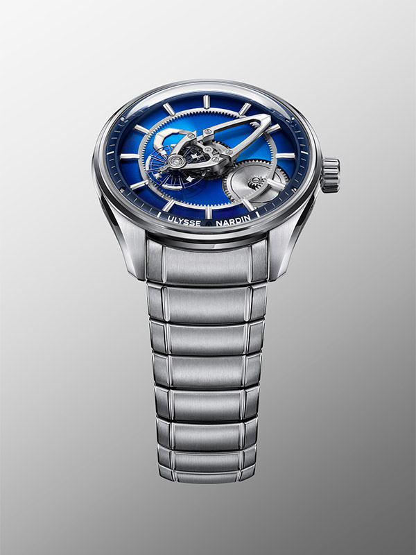 Ulysse Nardin Freak X