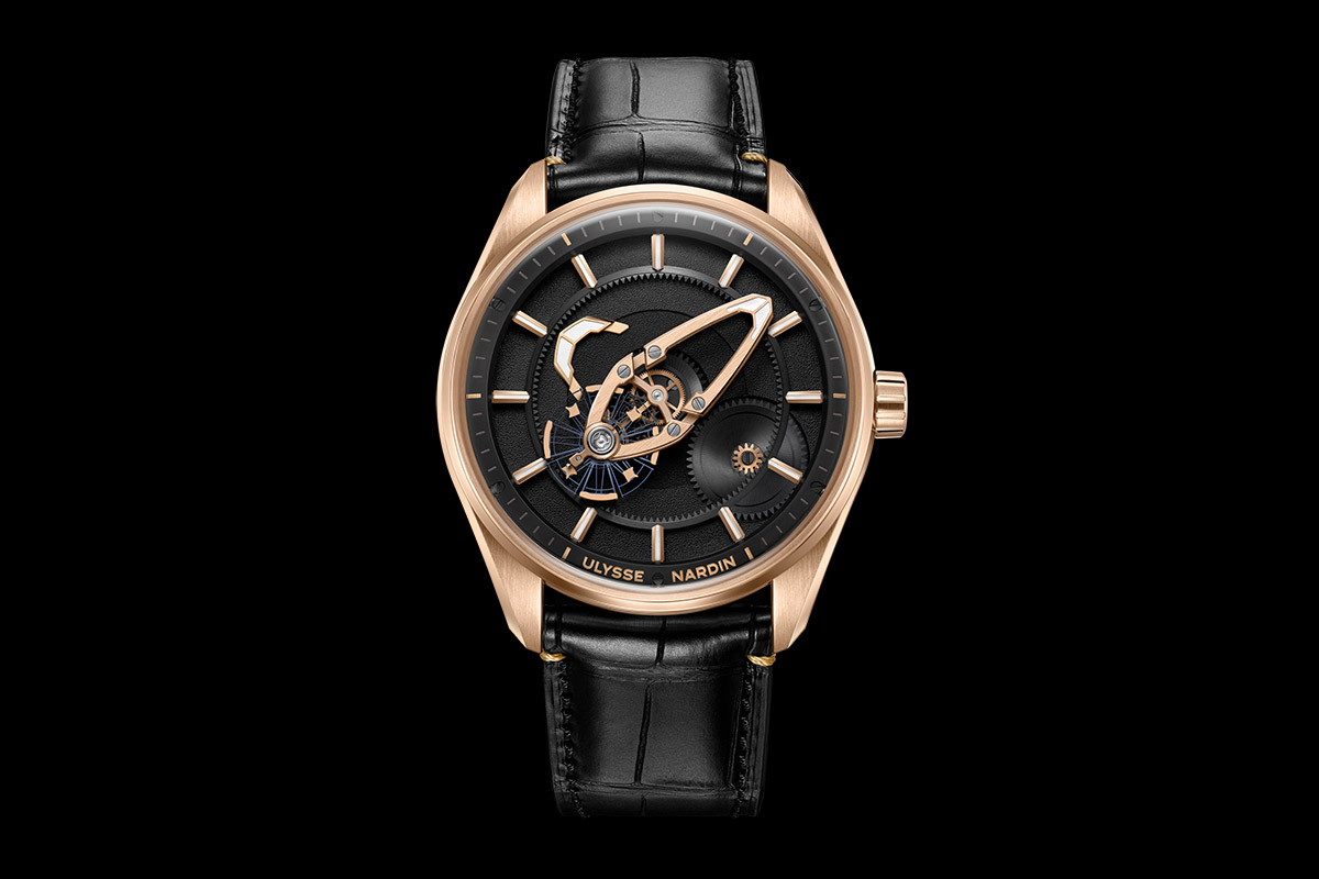 Ulysse Nardin Freak X