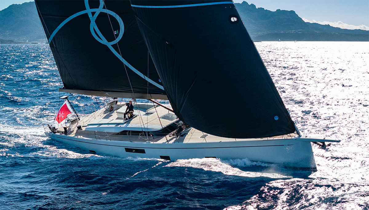 Grand Soleil Plus 80 Long Cruise