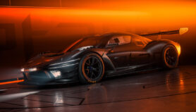 Genesis Magma GT3