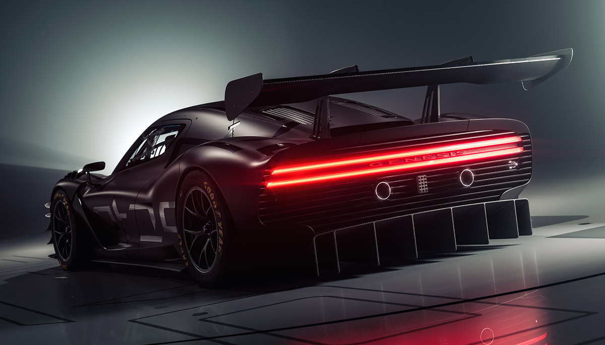 Genesis Magma GT3