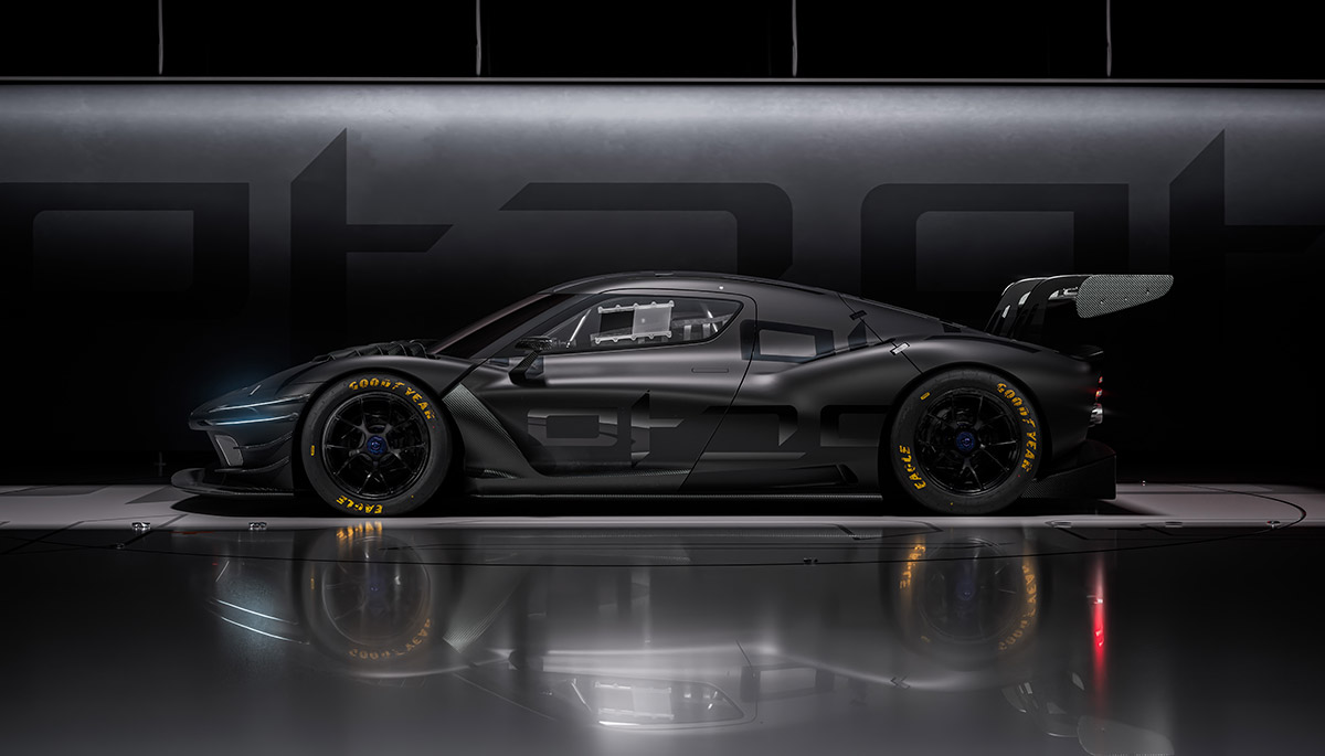 Genesis Magma GT3
