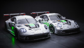 Porsche 911 GT3 R