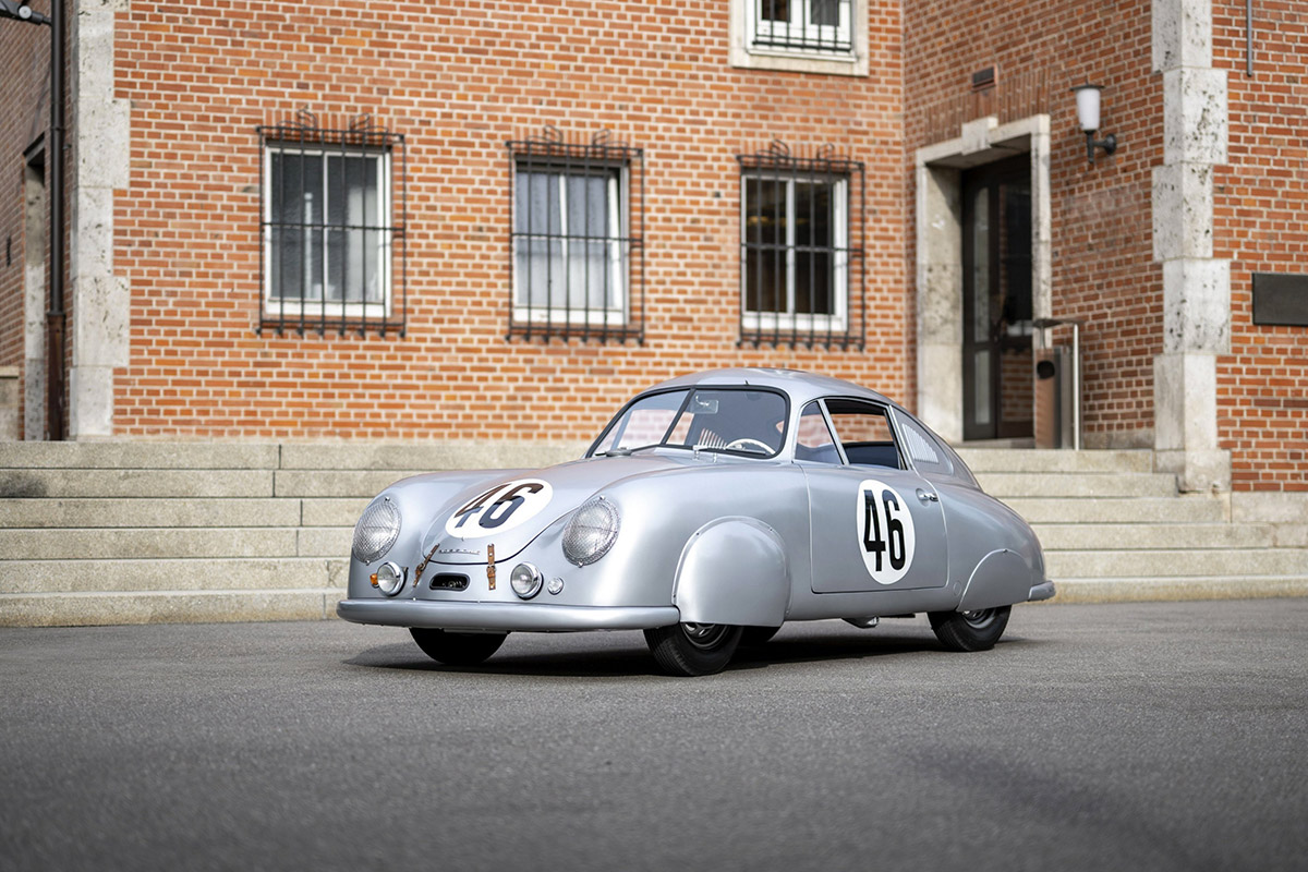 Porsche 356 SL