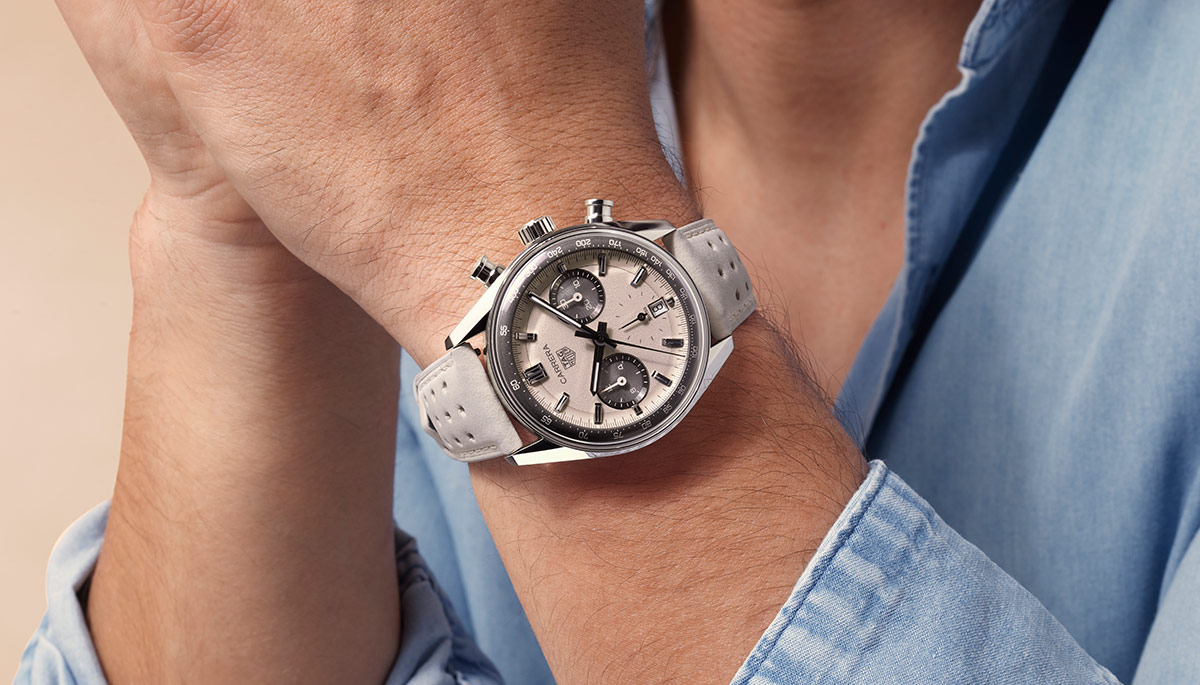 Carrera Chronograph Édition Limitée