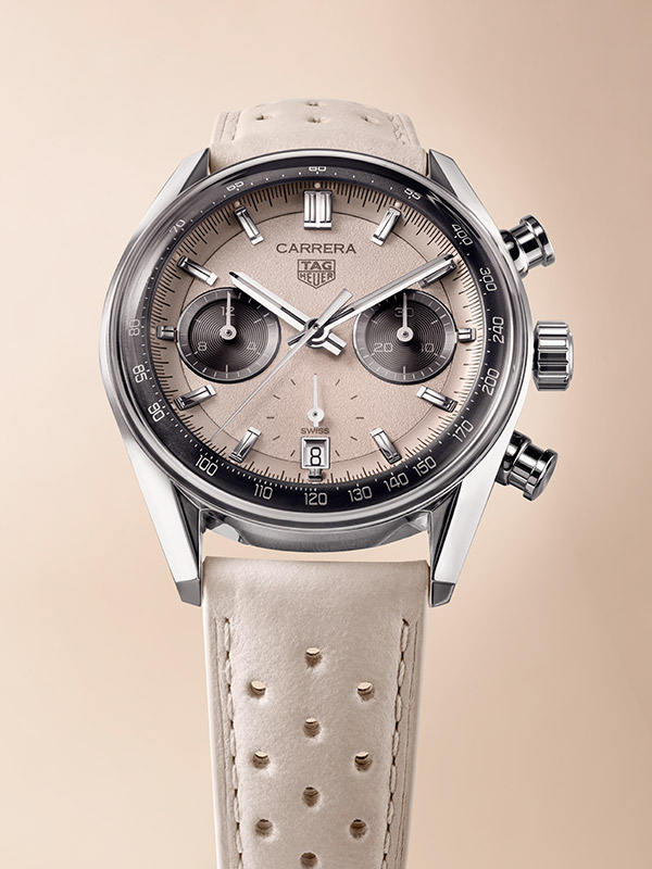 Carrera Chronograph Édition Limitée
