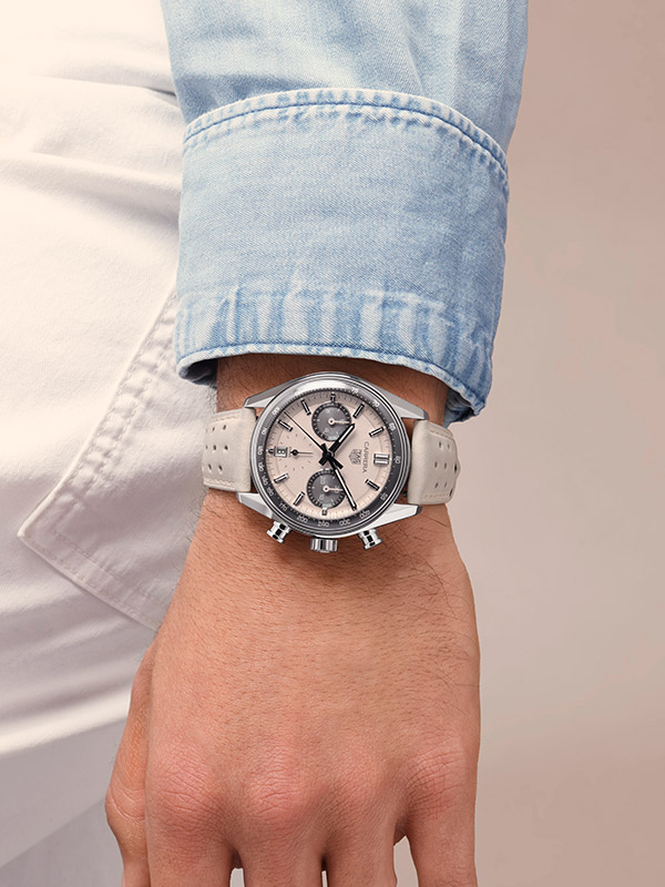 Carrera Chronograph Édition Limitée