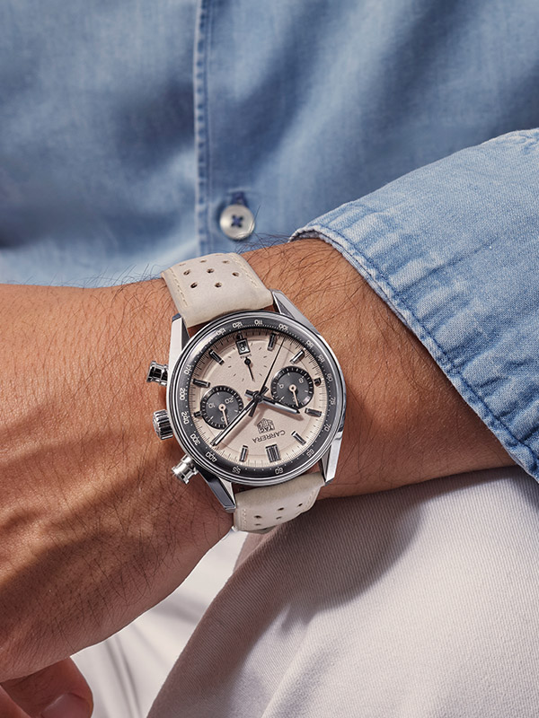 Carrera Chronograph Édition Limitée