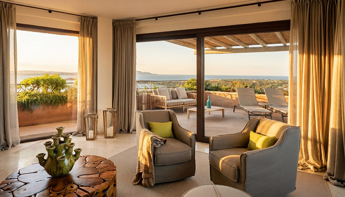 La Tiara di Cervo : une nouvelle expérience d’hôtellerie à Porto Cervo