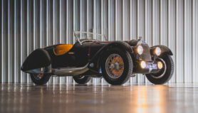 Talbot-Lago T150-C Competition