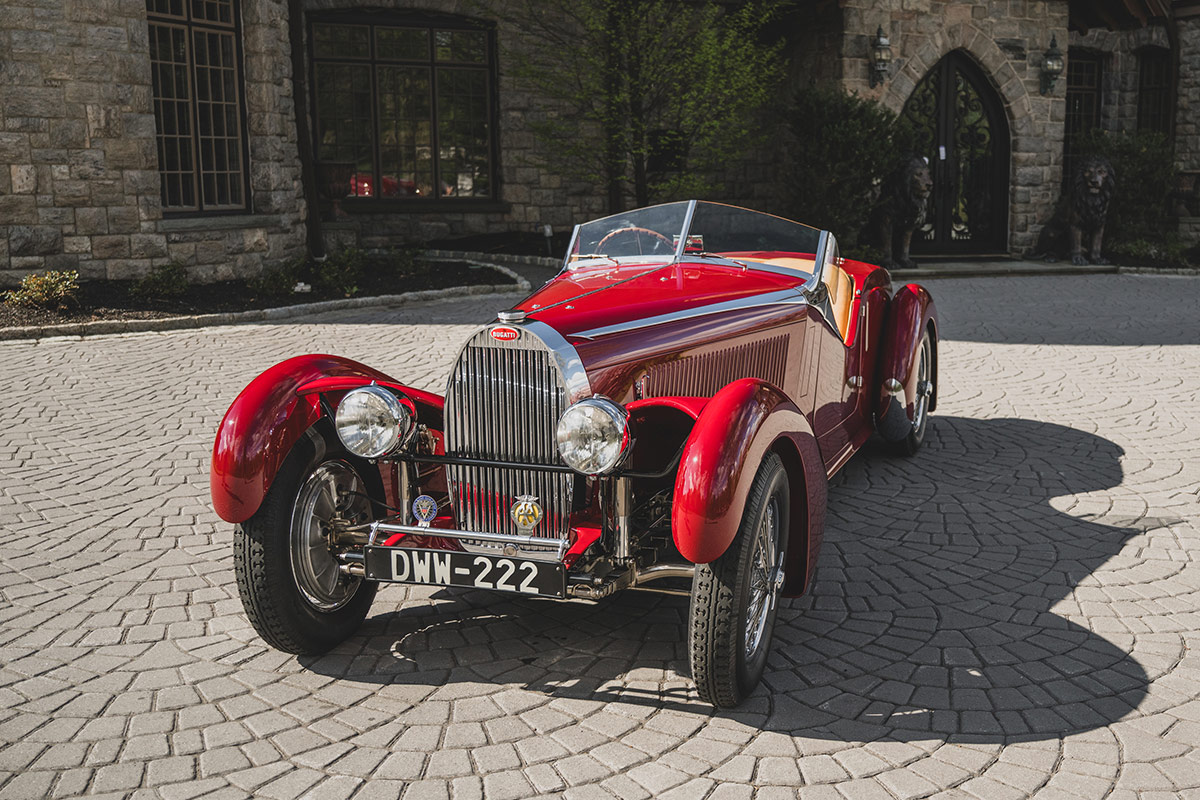 Bugatti Type 57C Cabriolet
