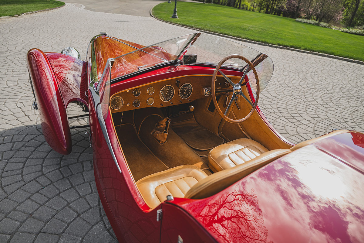Bugatti Type 57C Cabriolet
