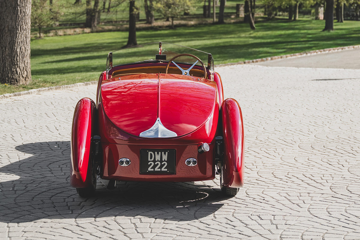 Bugatti Type 57C Cabriolet