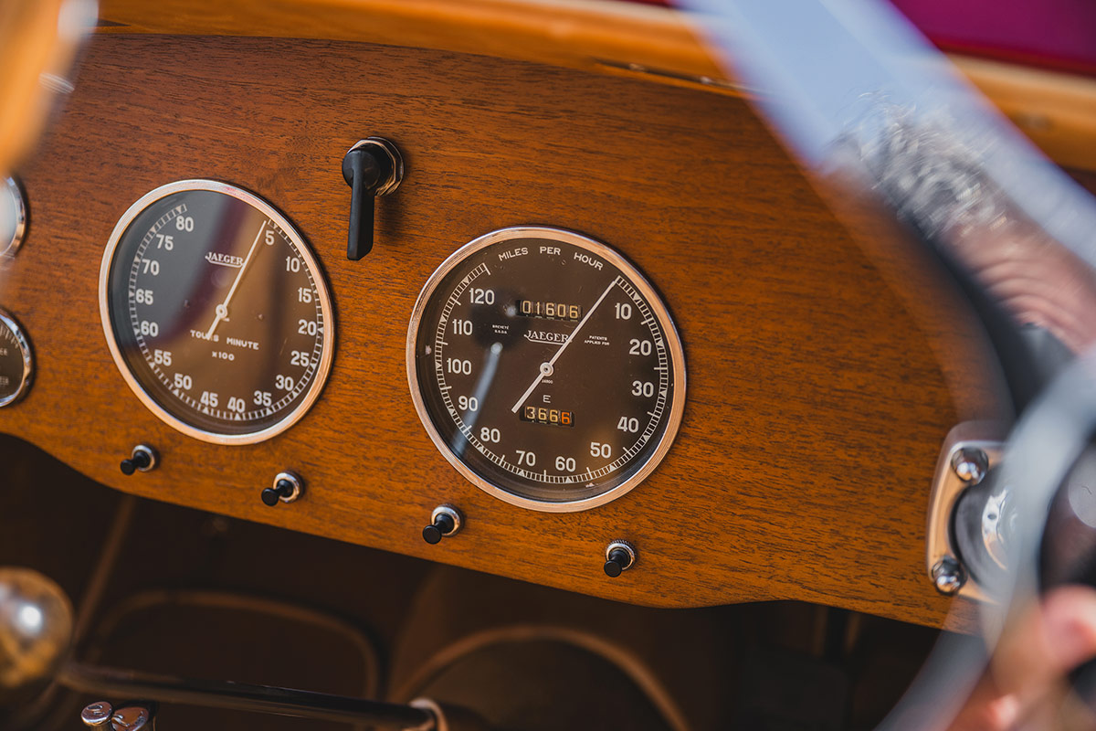 Bugatti Type 57C Cabriolet