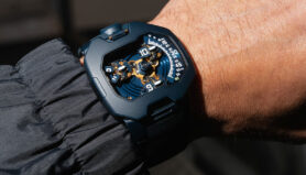 UR-120 Blue Planet