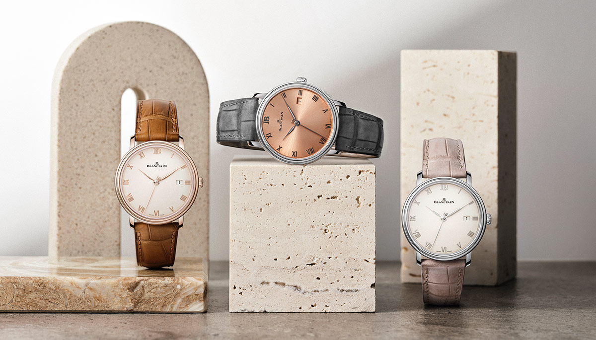 Villeret Ultraplate 38 mm