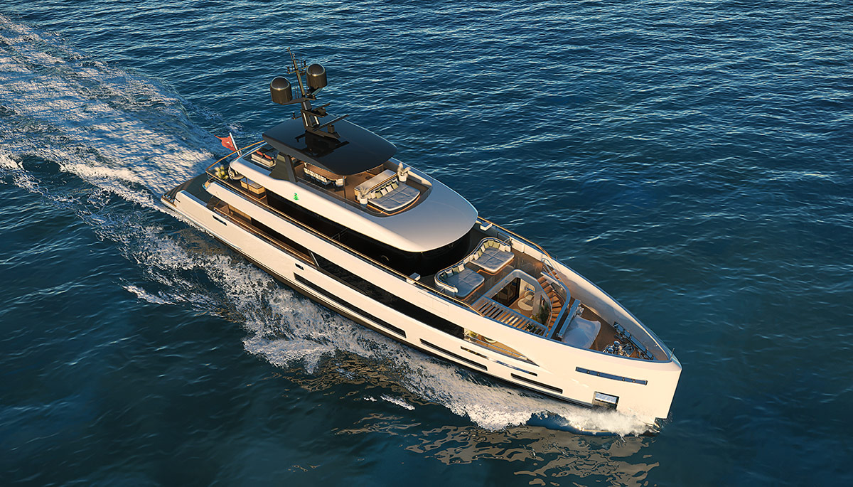 Sirena 42M