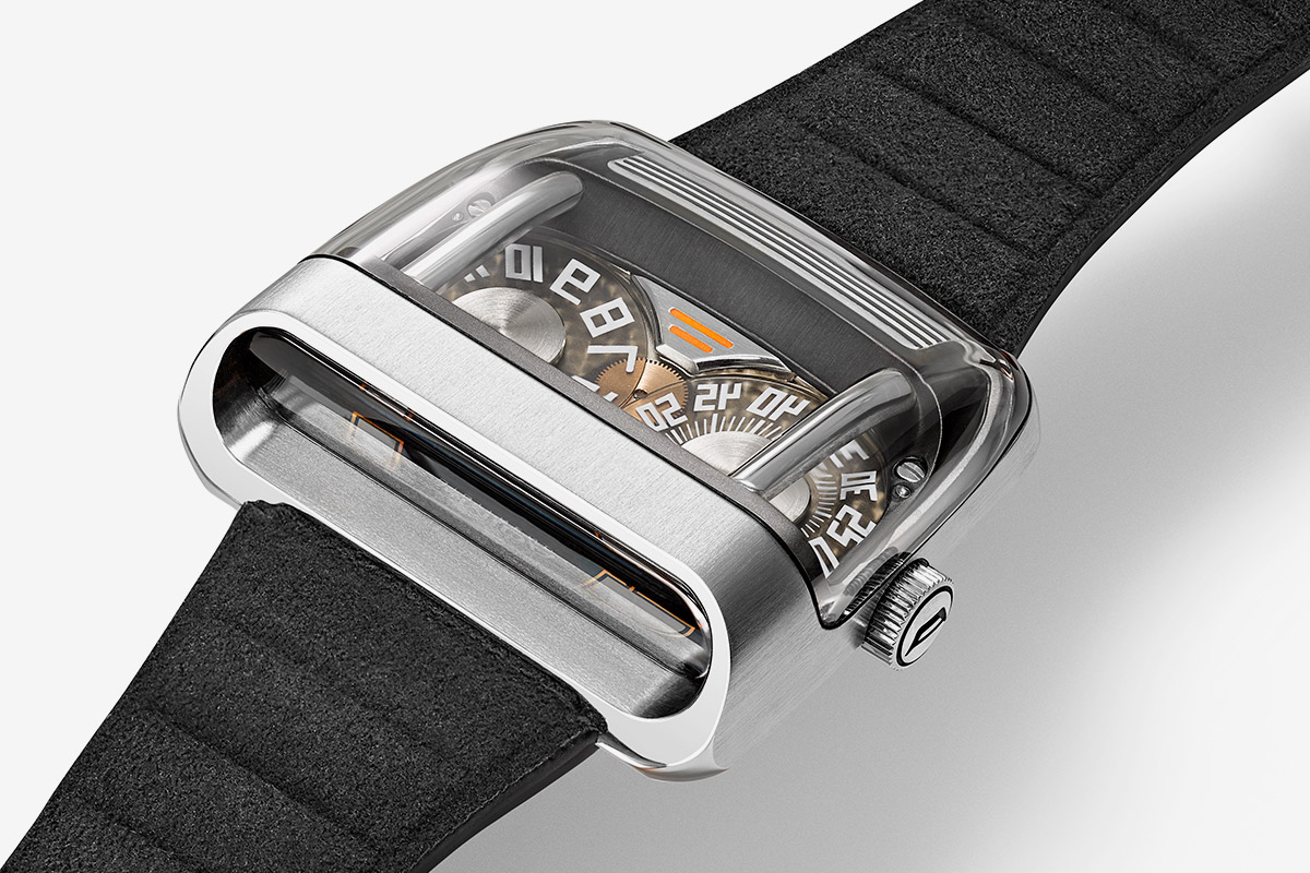 Amida Digitrend OSII Black