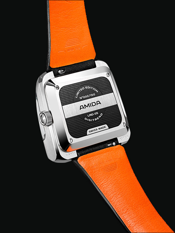 Amida Digitrend OSII Black