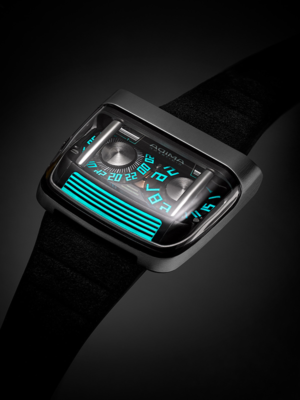 Amida Digitrend OSII Black
