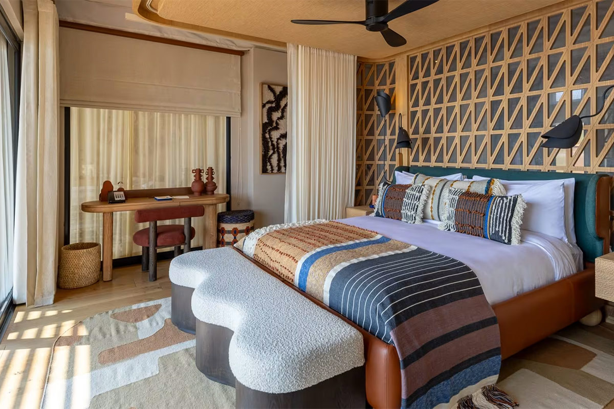 Anantara Tented Camp Kafue River