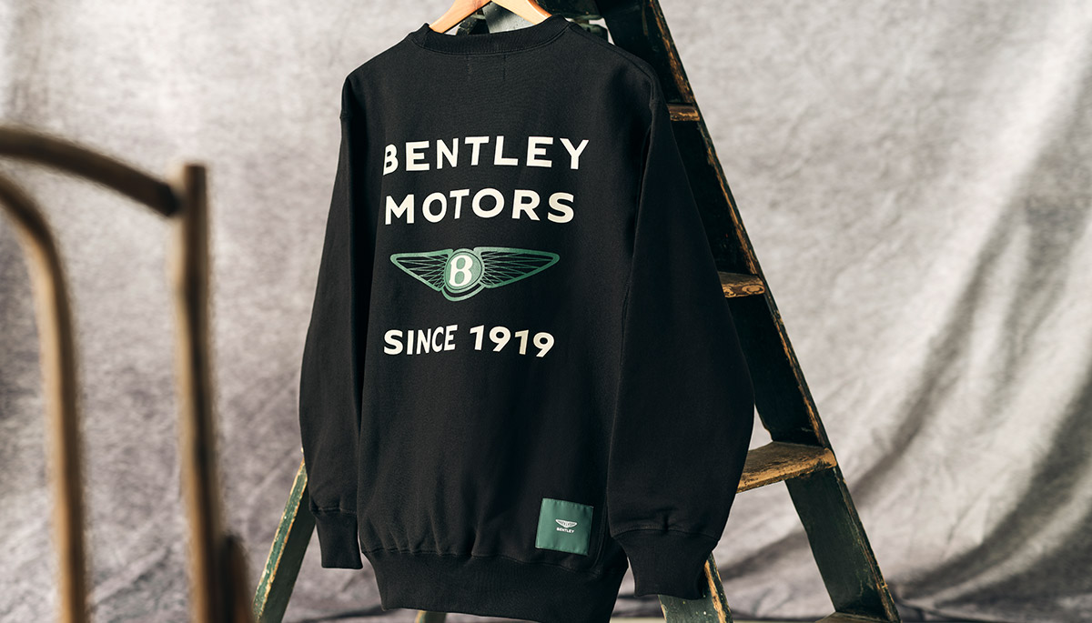 Bentley collection 1919