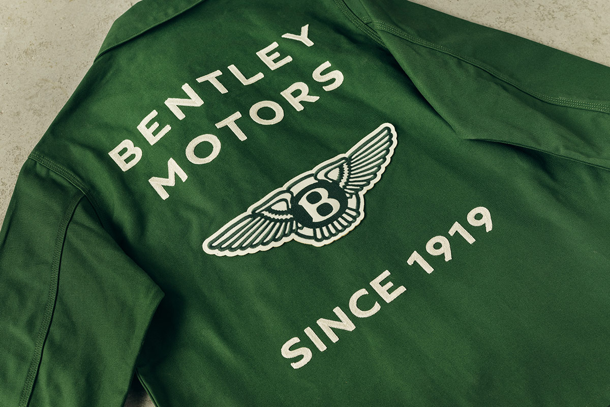 Bentley collection 1919