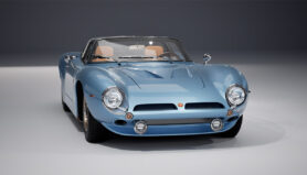 Bizzarrini 5300 Aperta Lusso
