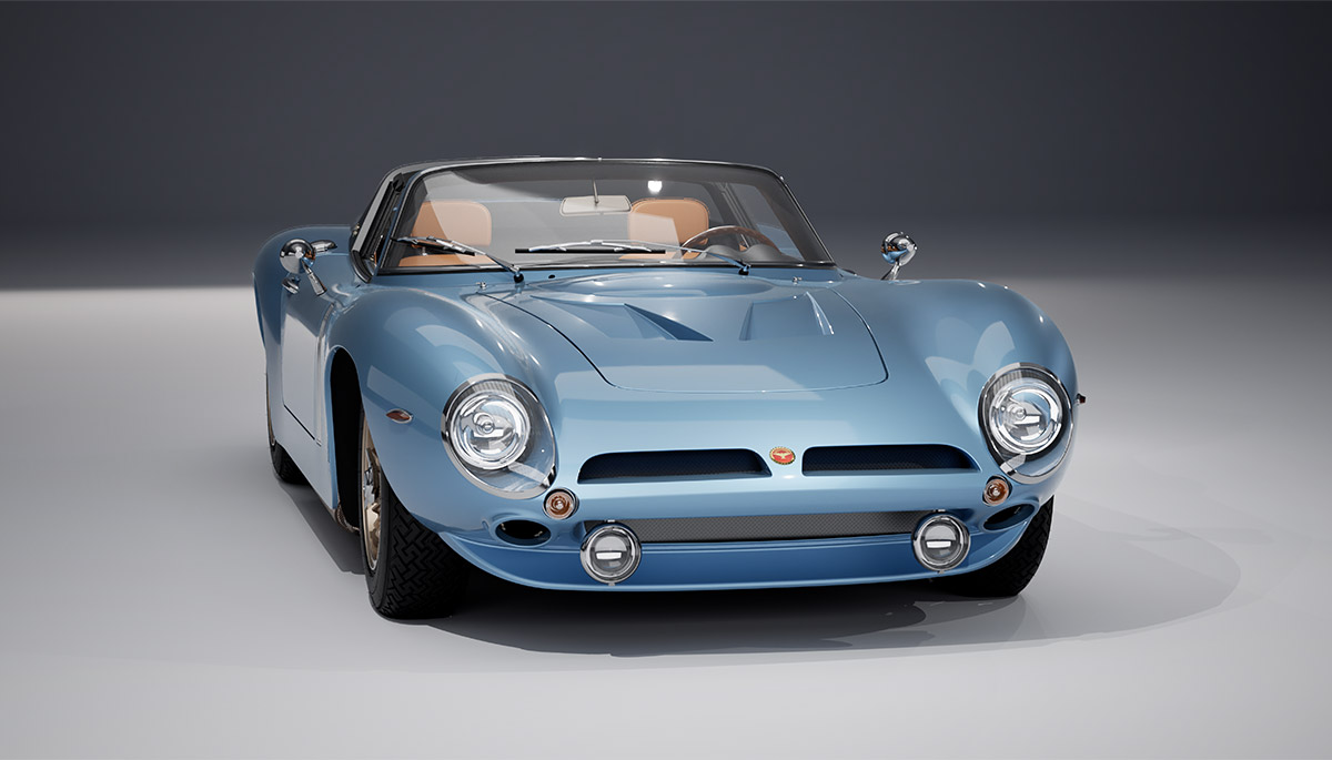Bizzarrini 5300 Aperta Lusso