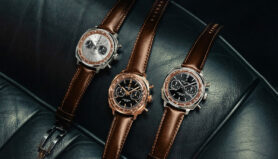 Top Time B01 Chronograph 41 Aston Martin DB5