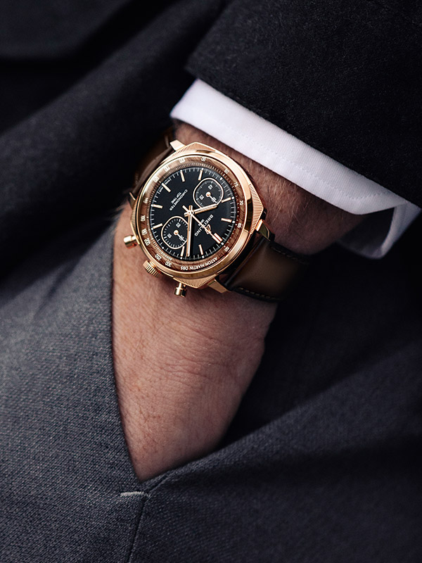 Top Time B01 Chronograph 41 Aston Martin DB5