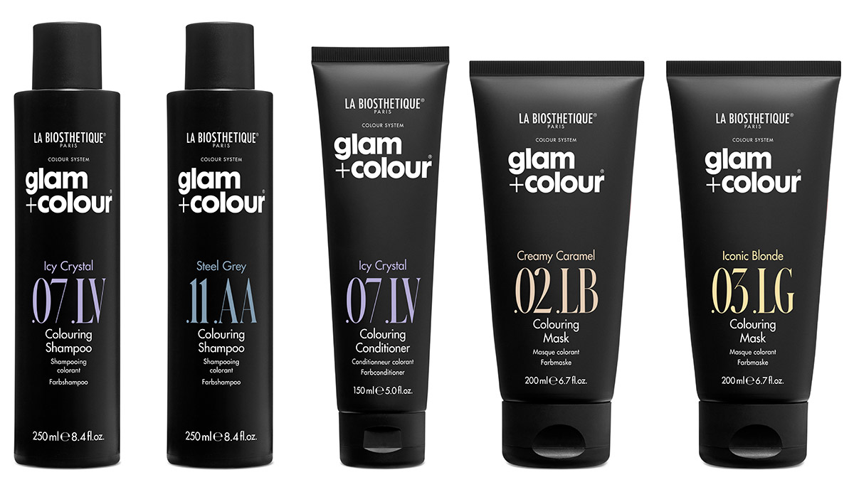 La Biosthétique glam + colour