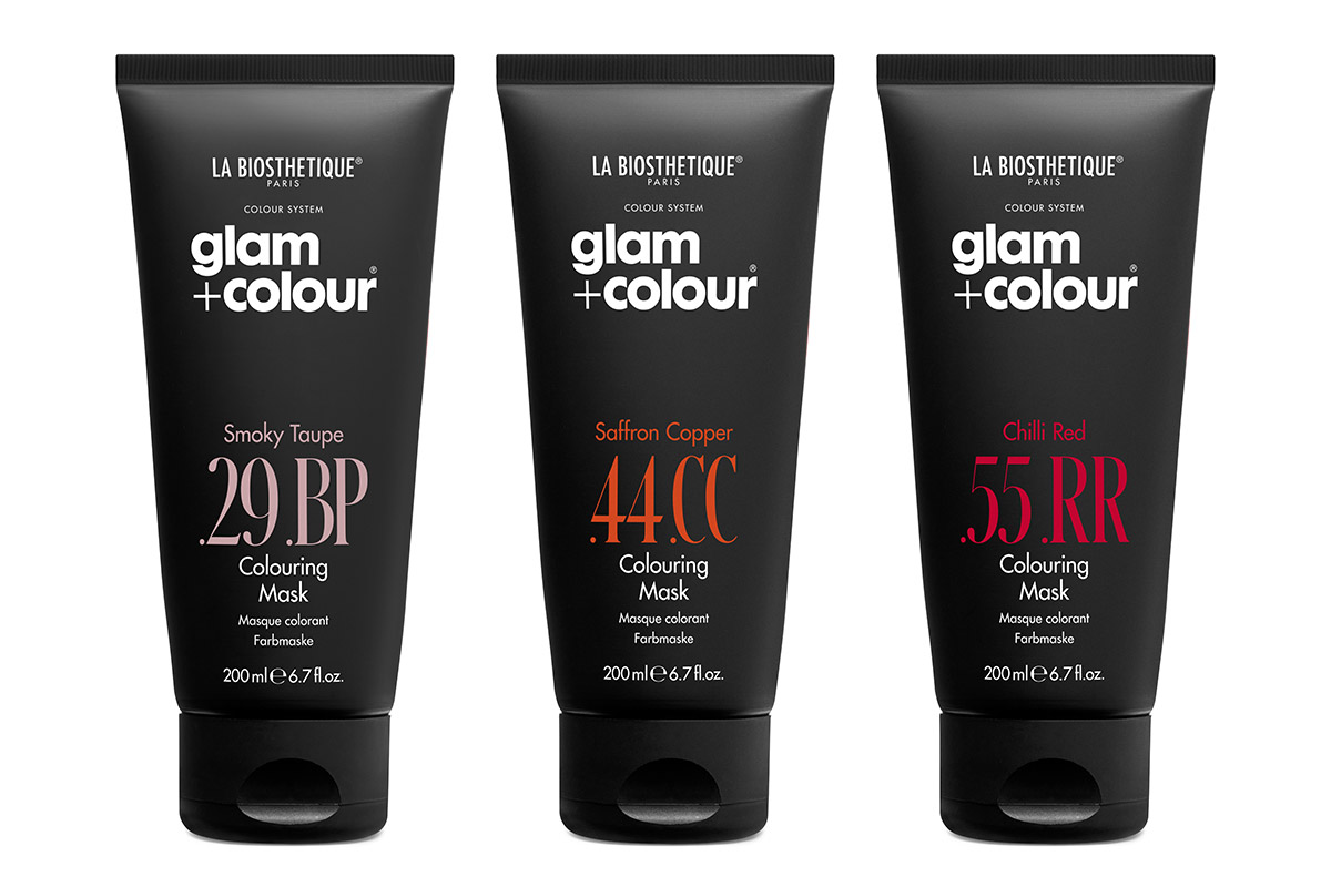 La Biosthétique glam + colour