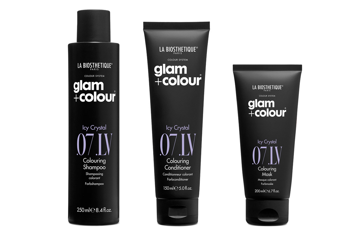 La Biosthétique glam + colour
