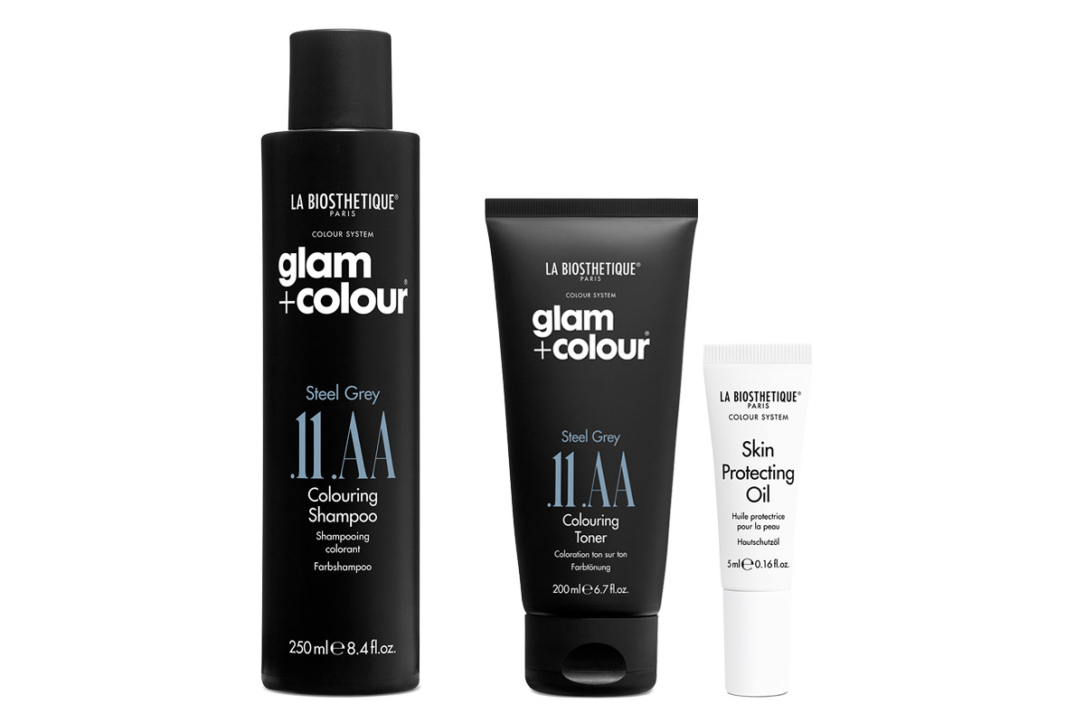 La Biosthétique glam + colour
