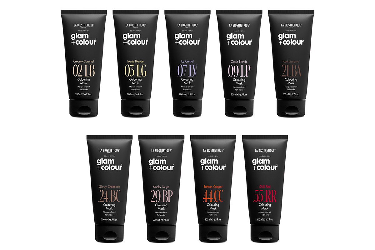 La Biosthétique glam + colour