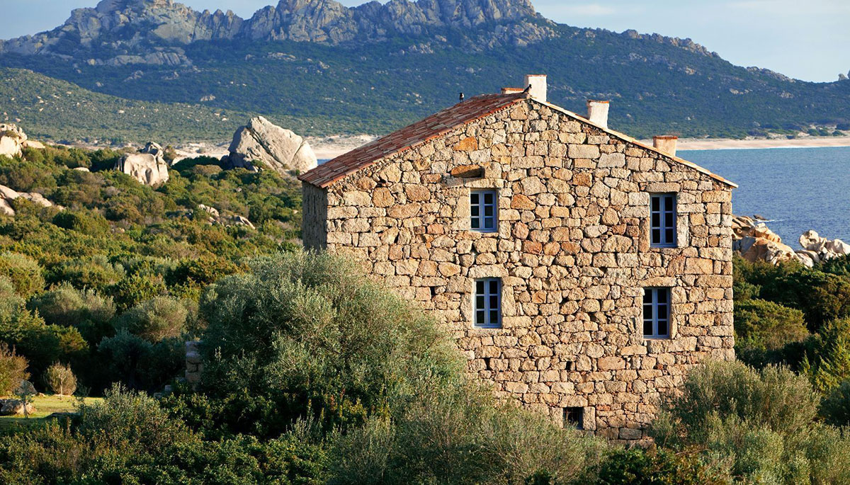 Yann Couvreur - Domaine de Murtoli