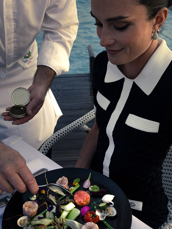 Designer Dining
