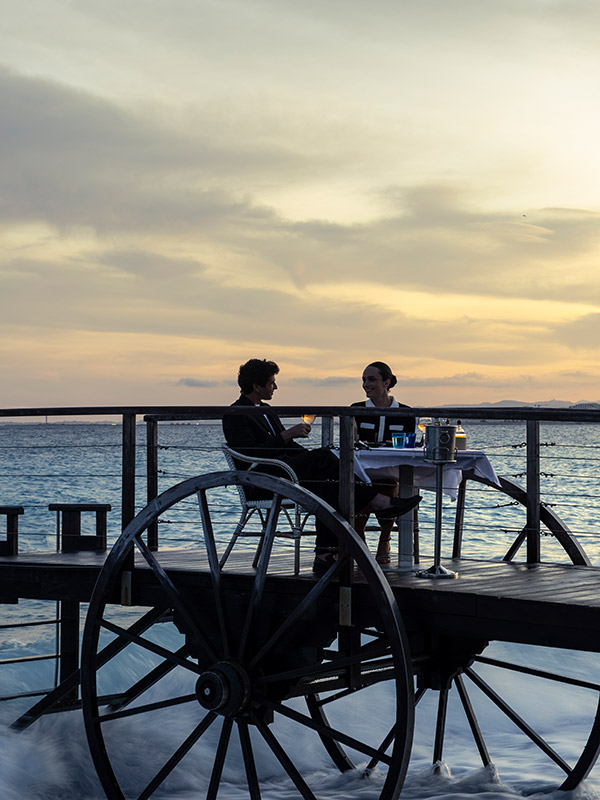 Designer Dining