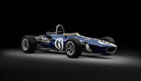AAR Eagle Mk I Gurney-Weslake