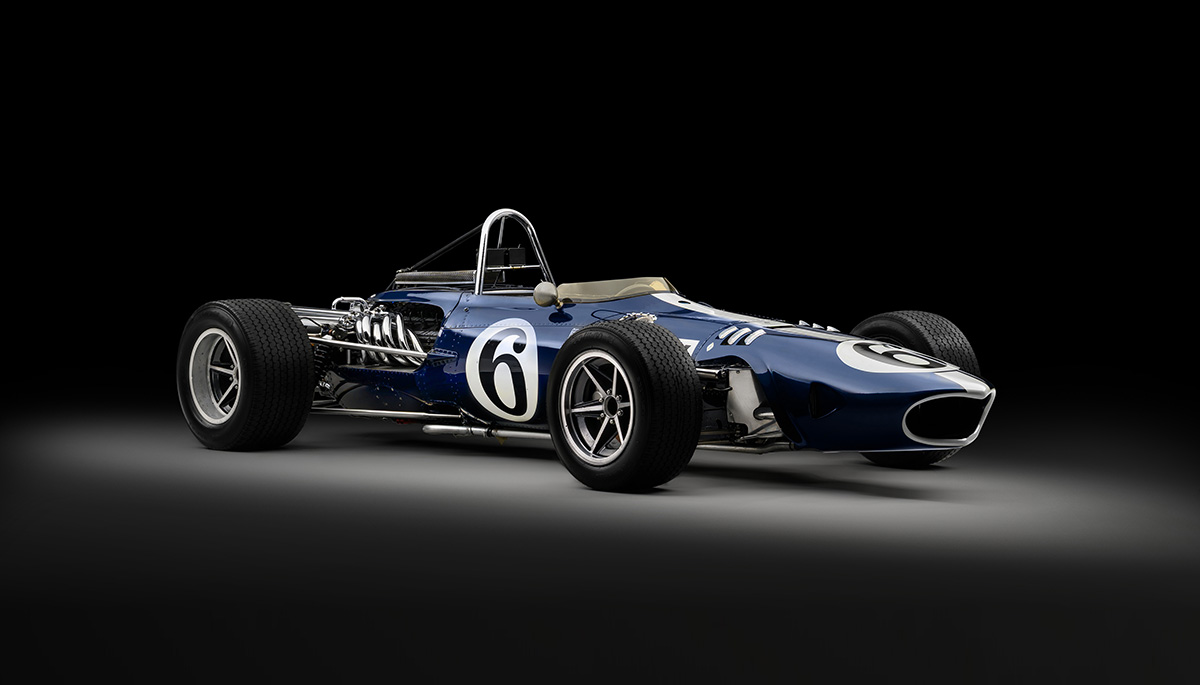 AAR Eagle Mk I Gurney-Weslake