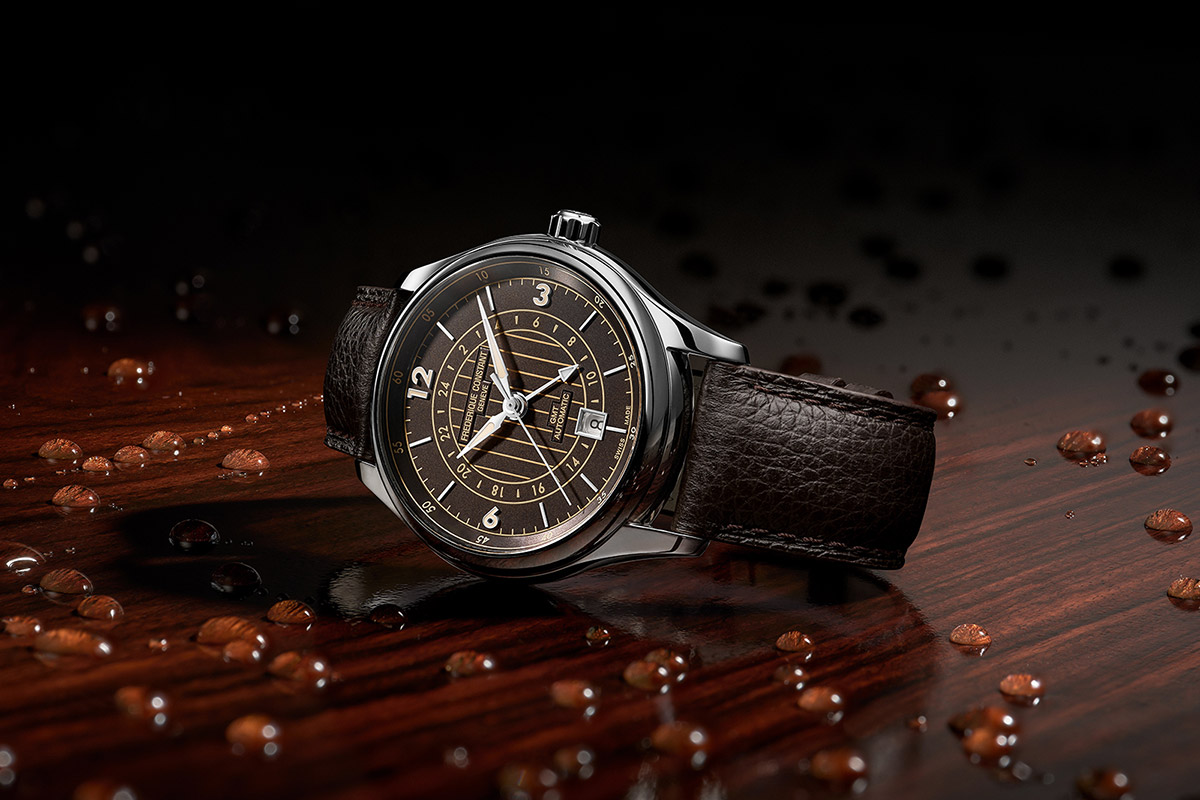 Classics Runabout Automatic GMT