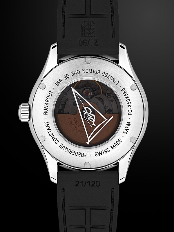 Classics Runabout Automatic GMT