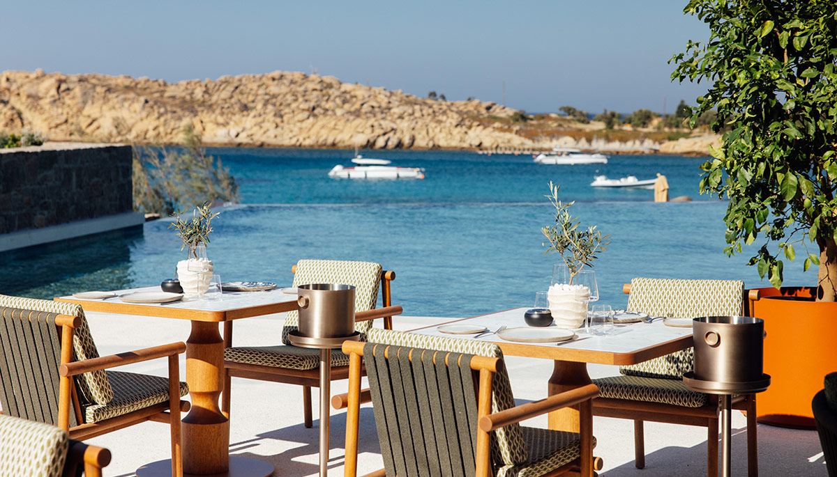 Fouquet's Mykonos