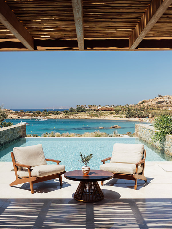 Fouquet's Mykonos
