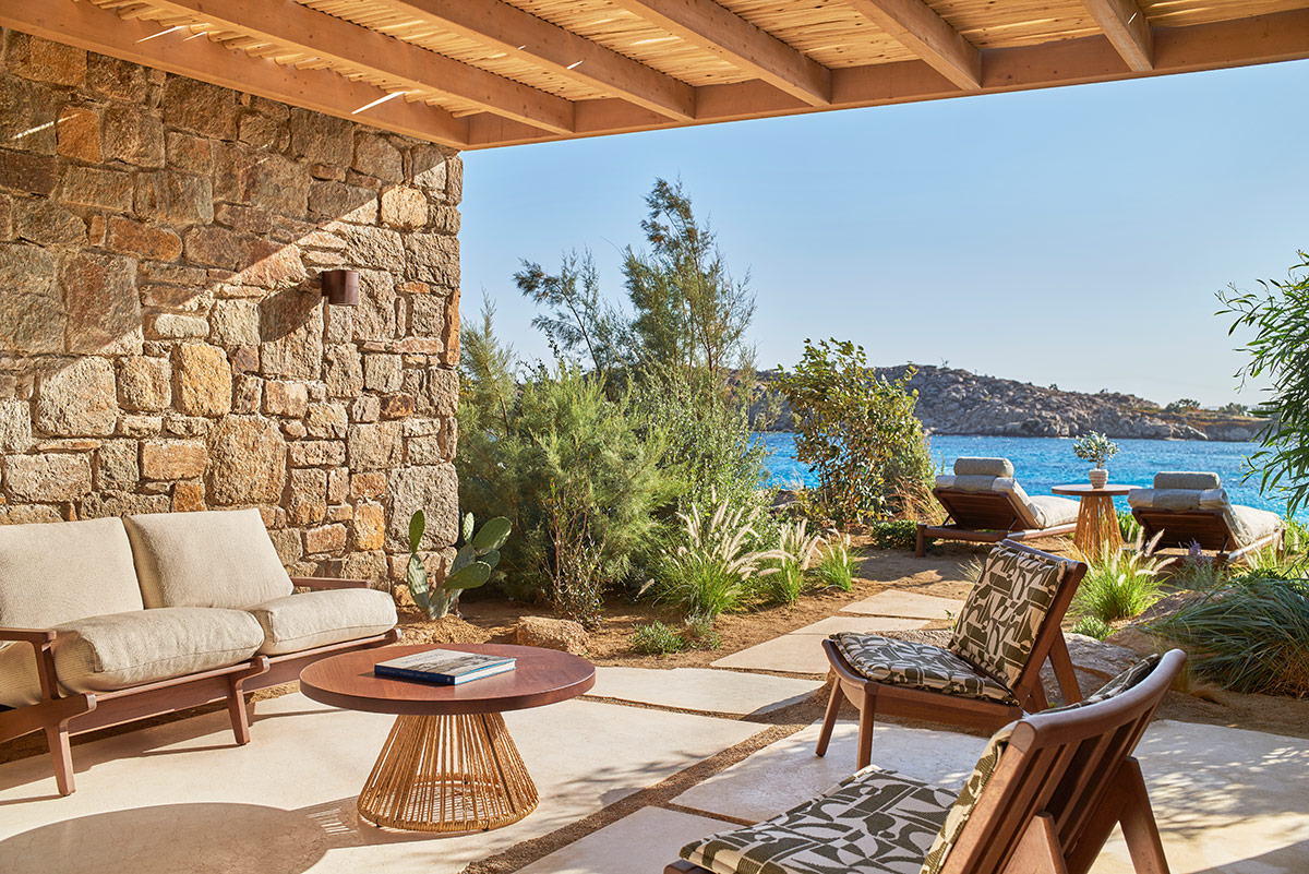 Fouquet's Mykonos