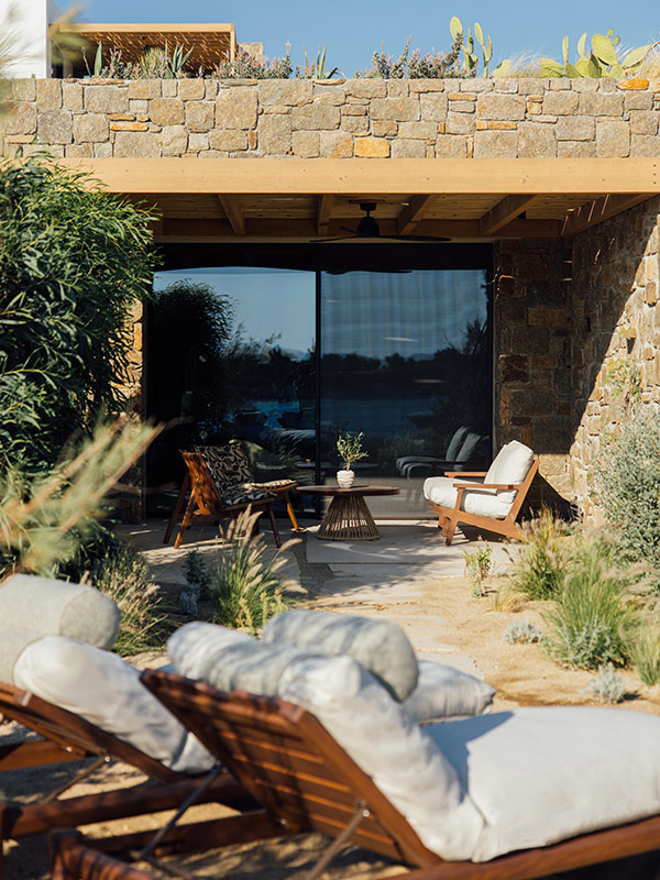 Fouquet's Mykonos