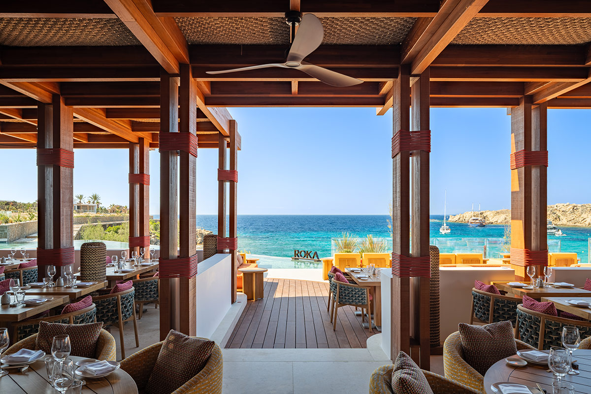Fouquet's Mykonos
