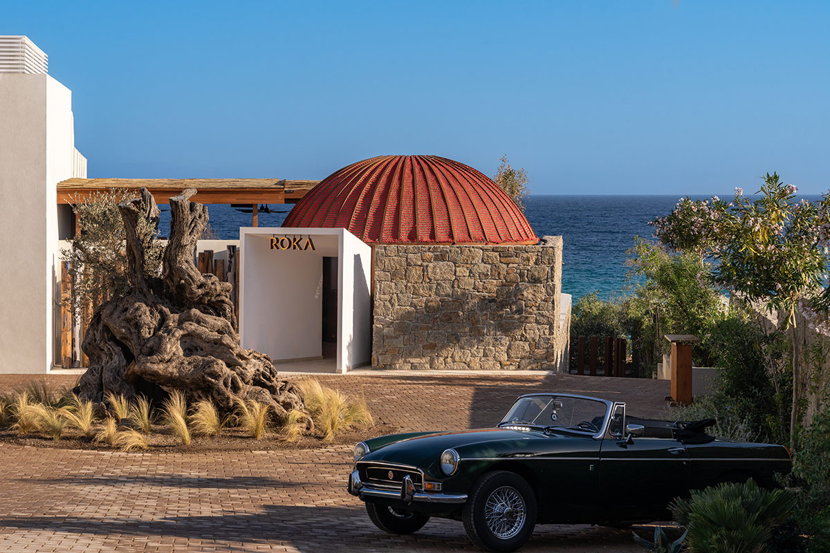 Fouquet's Mykonos