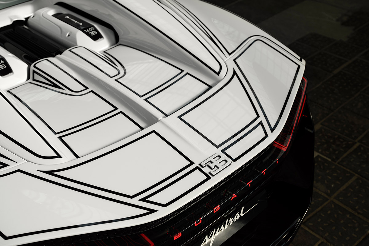 W16 Mistral Blanc Éternel